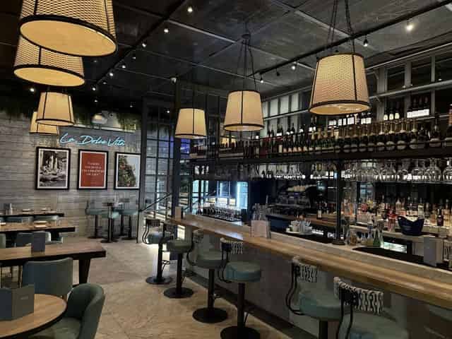 Riva Blu Manchester