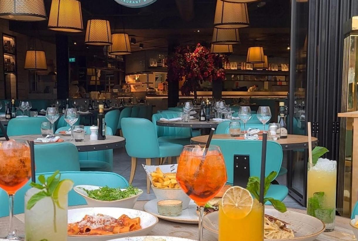 Riva Blu Italian Restaurant & Bar