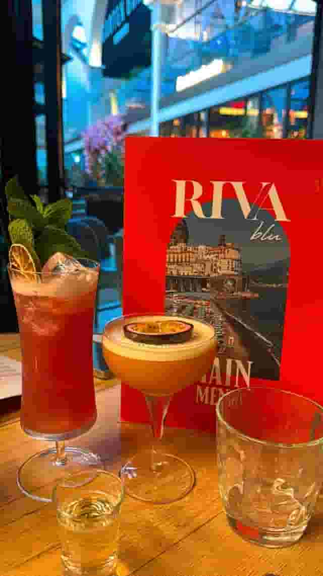 Riva Blu Manchester
