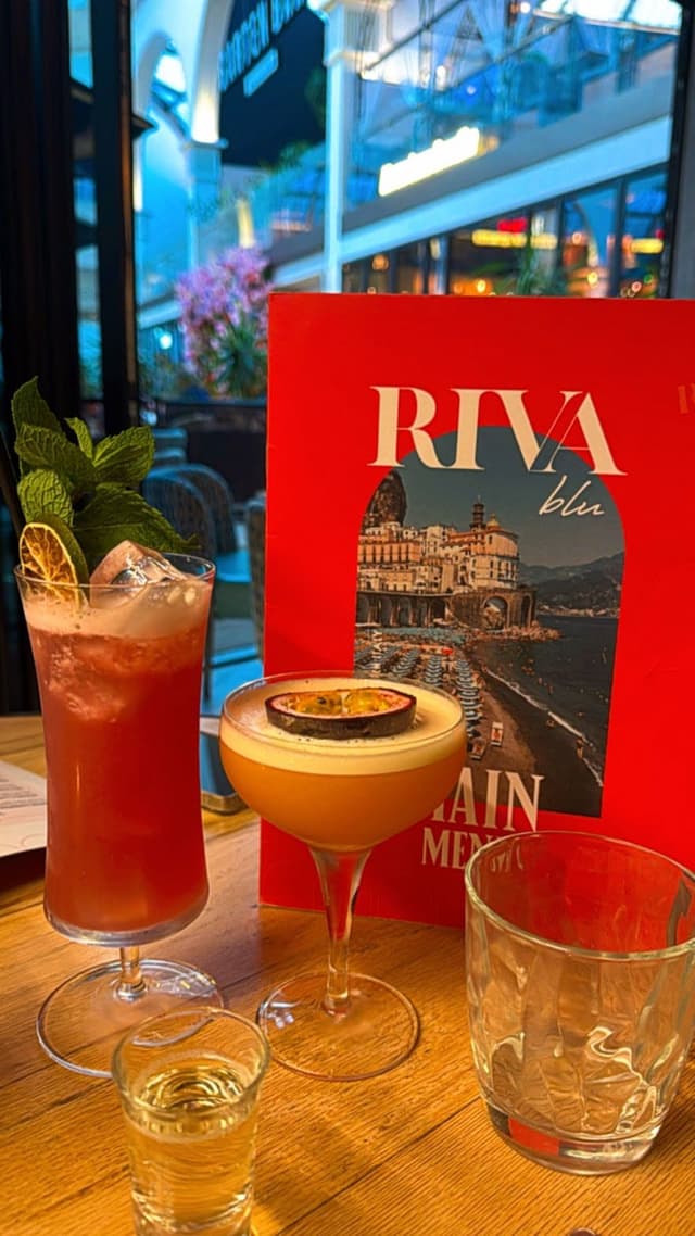 Riva Blu Manchester
