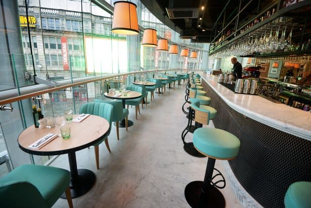 Riva Blu Manchester