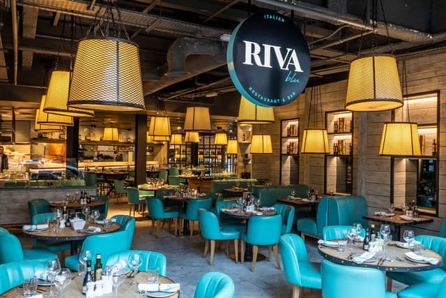 Riva Blu Manchester