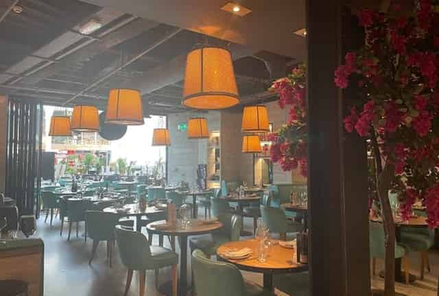 Riva Blu Manchester