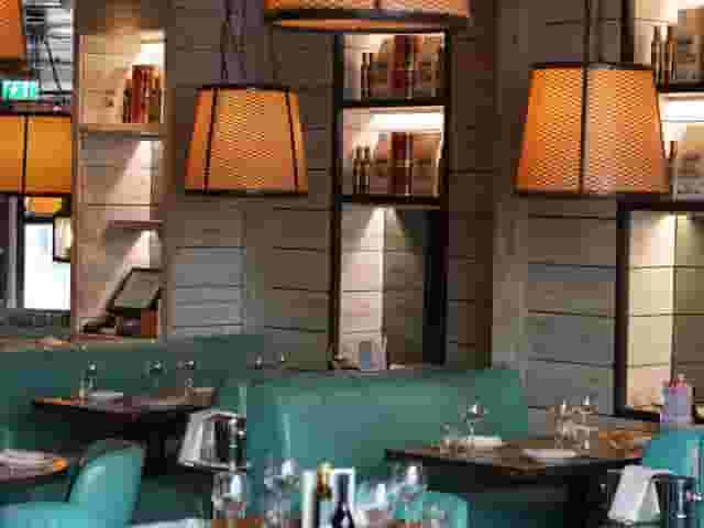 Riva Blu Manchester