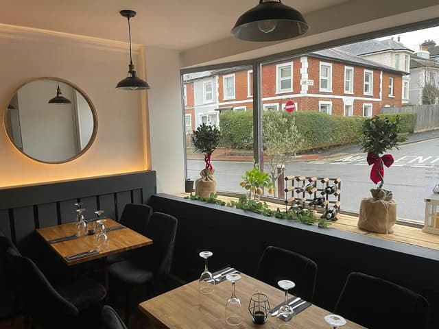 Pecorino Restaurant