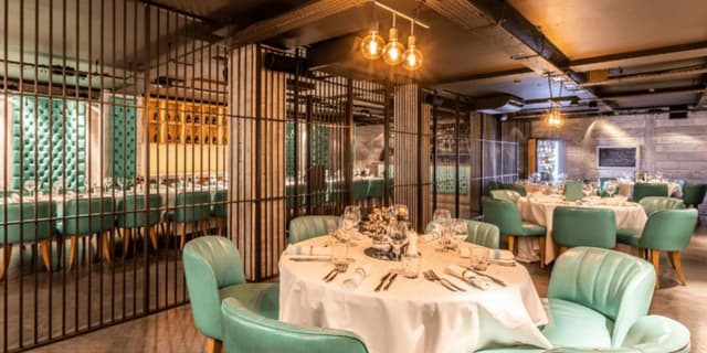 Riva Blu Liverpool
