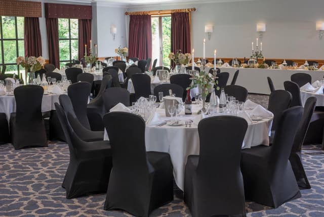 The Oxford Belfry Hotel