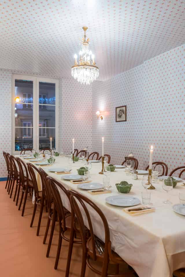 Brasserie Rosie