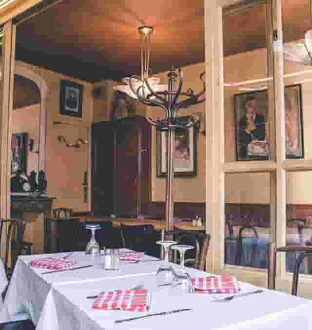 Chez Paul