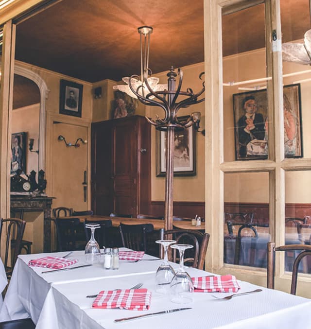 Chez Paul