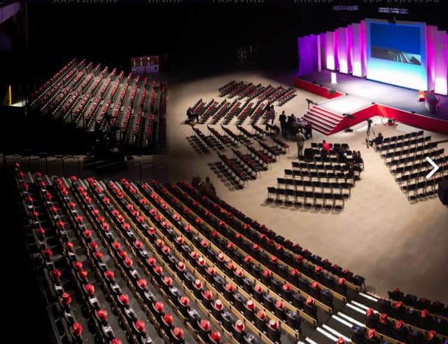 Brighton Centre