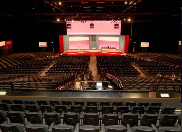 Brighton Centre