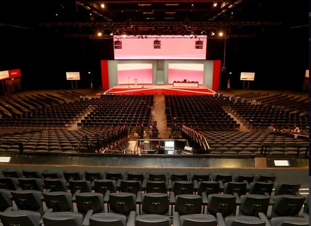 Brighton Centre
