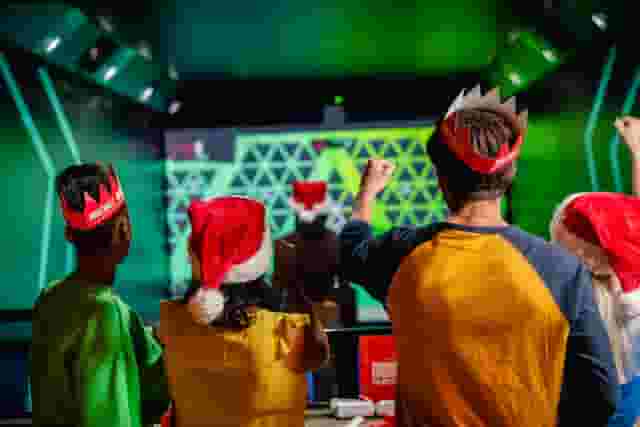 TOCA Social Venue Hire - CHRISTMAS