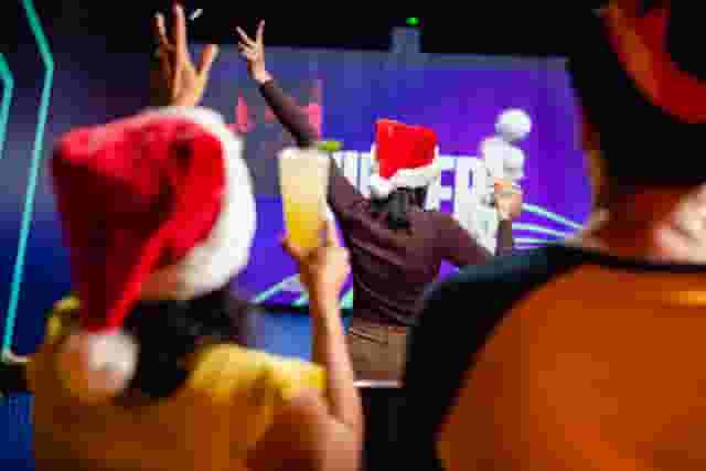 TOCA Social Venue Hire - CHRISTMAS