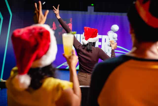 TOCA Social Venue Hire - CHRISTMAS