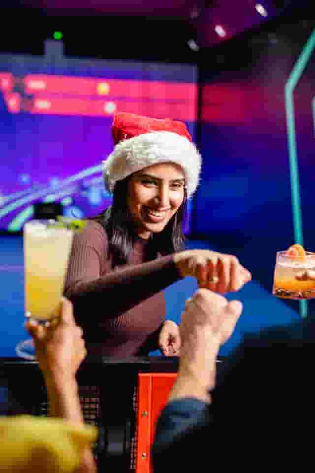 TOCA Social Venue Hire - CHRISTMAS