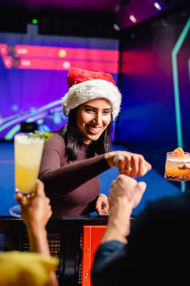 TOCA Social Venue Hire - CHRISTMAS