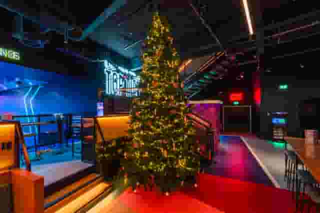 TOCA Social Venue Hire - CHRISTMAS