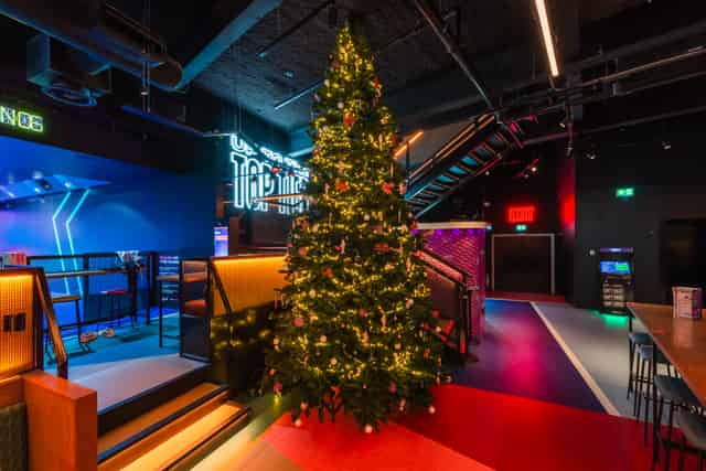 TOCA Social Venue Hire - CHRISTMAS