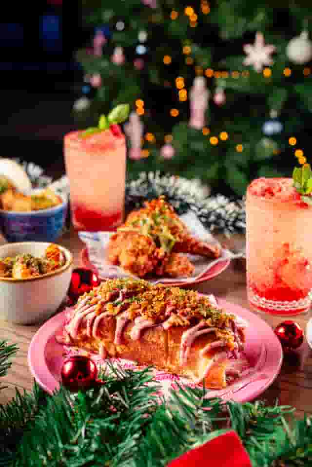 TOCA Social Venue Hire - CHRISTMAS