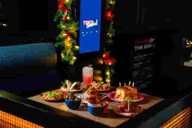 TOCA Social Venue Hire - CHRISTMAS