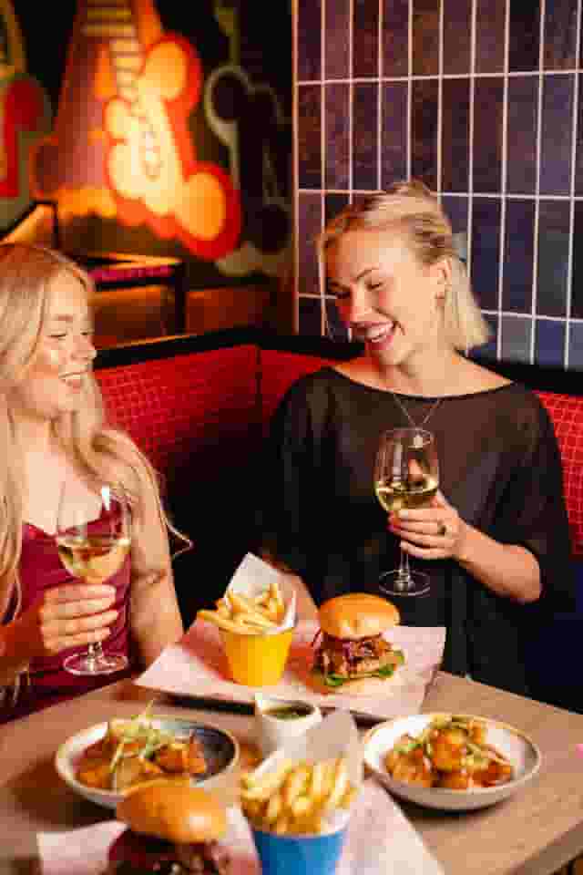 TOCA Social Venue Hire - CHRISTMAS