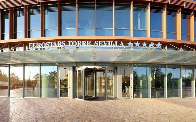 Eurostars Torre Sevilla