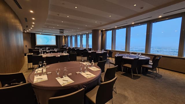 Eurostars Torre Sevilla