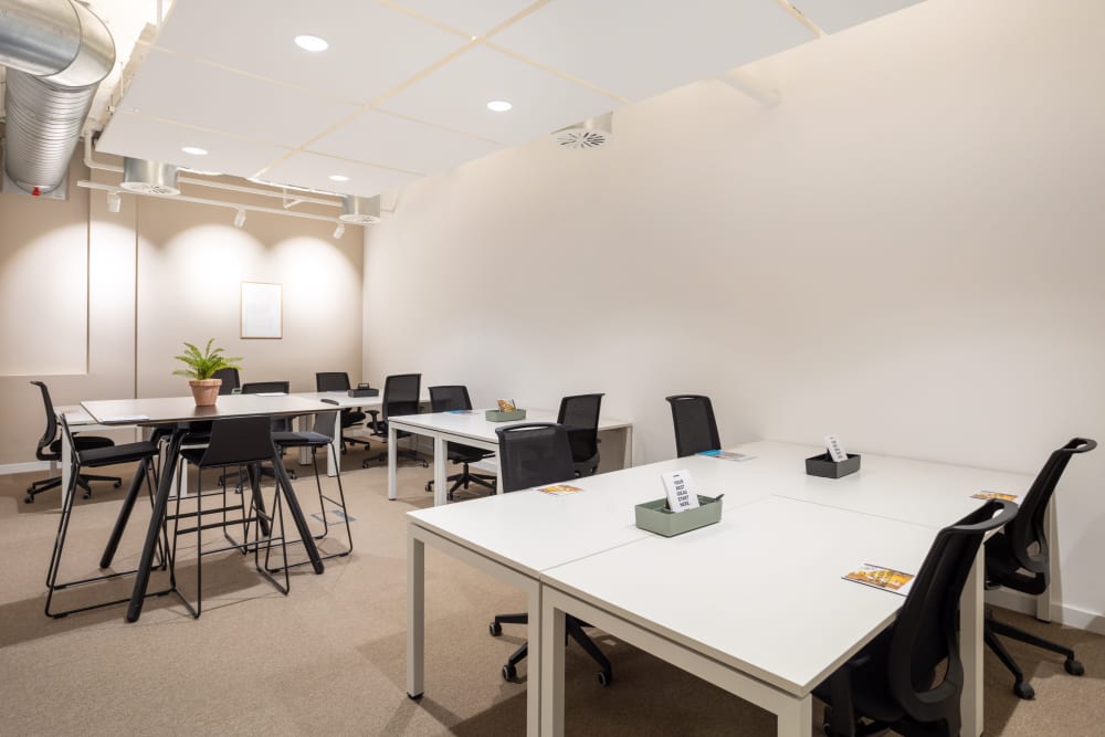 Spaces Online Account