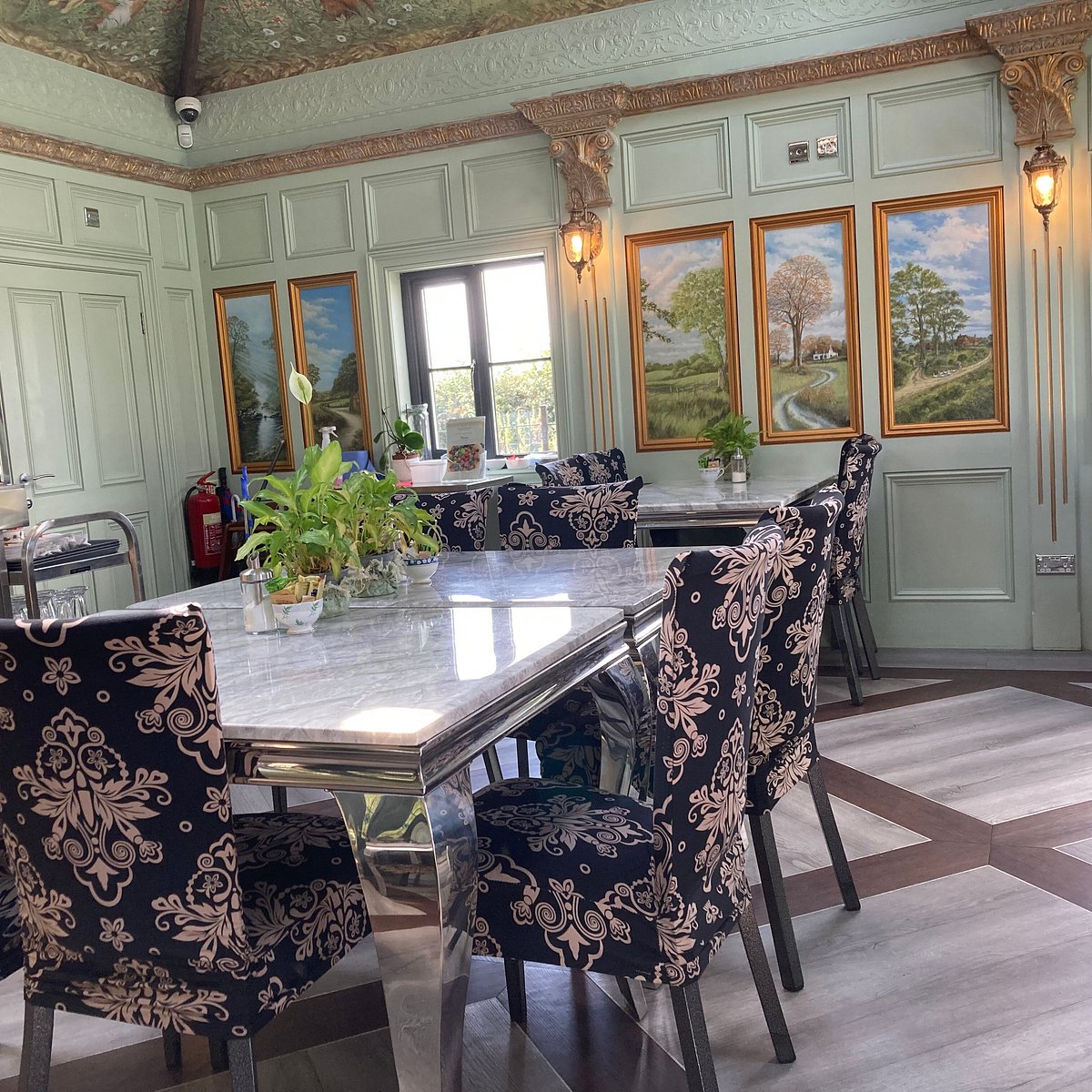 WHITEHALL ESTATE TEAROOM, Winestead - 2025 Reviews & Info