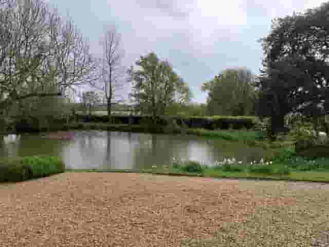 Charleston in Firle