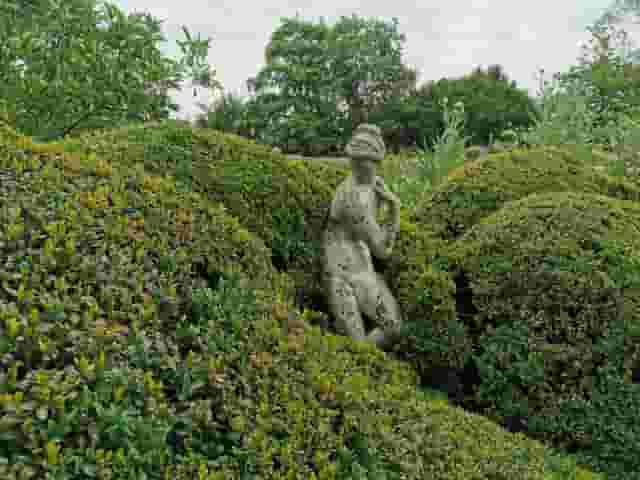 Charleston in Firle
