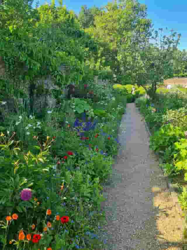 Charleston in Firle