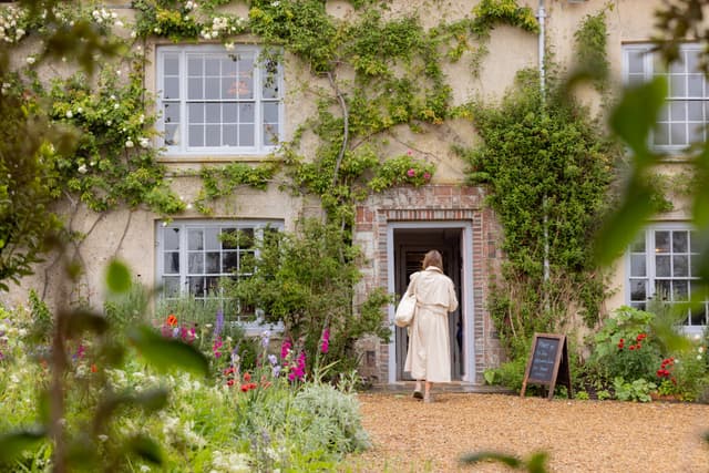Charleston in Firle