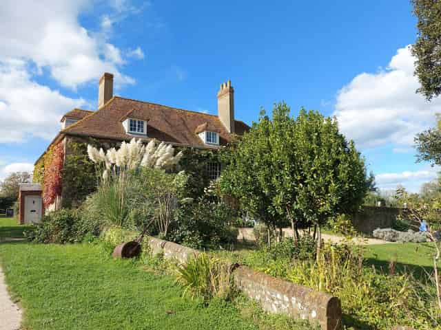 Charleston in Firle