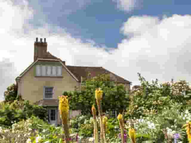 Charleston in Firle