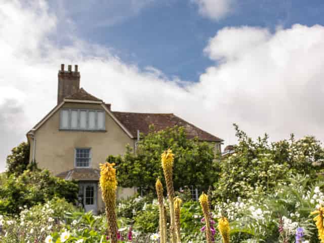 Charleston in Firle