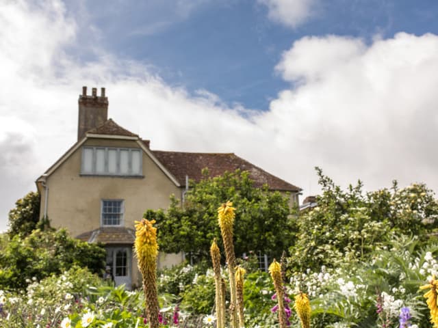 Charleston in Firle
