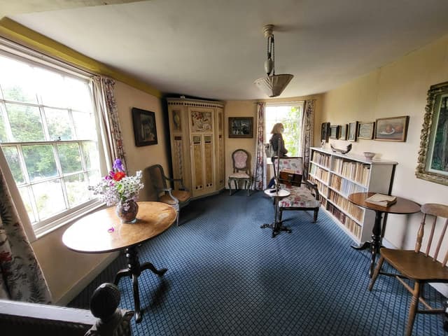 Charleston in Firle