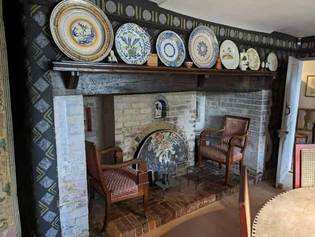 Charleston in Firle