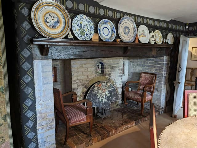 Charleston in Firle
