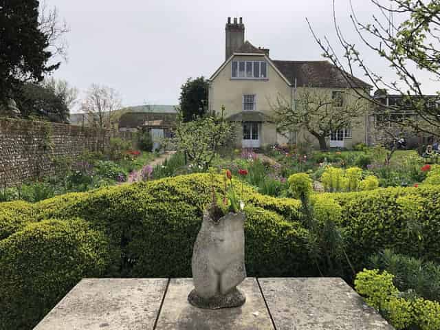 Charleston in Firle