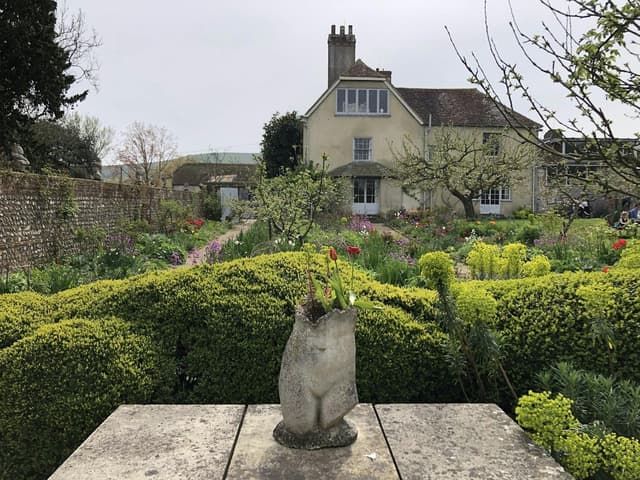 Charleston in Firle
