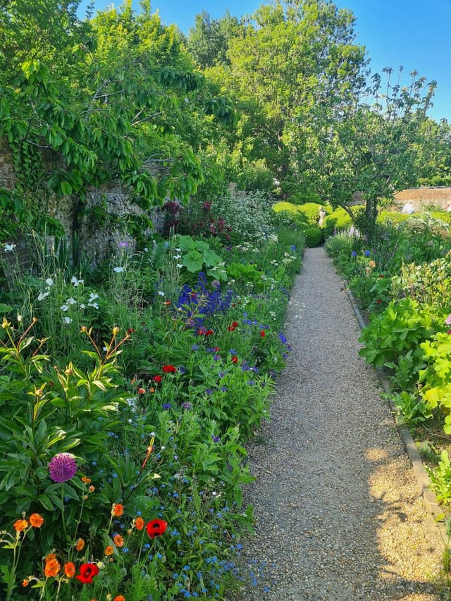 Charleston in Firle