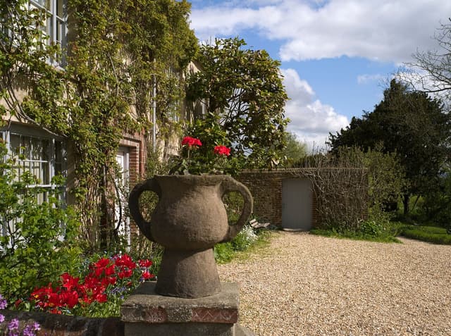 Charleston in Firle