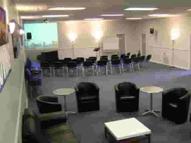 New Life Wesleyan Church