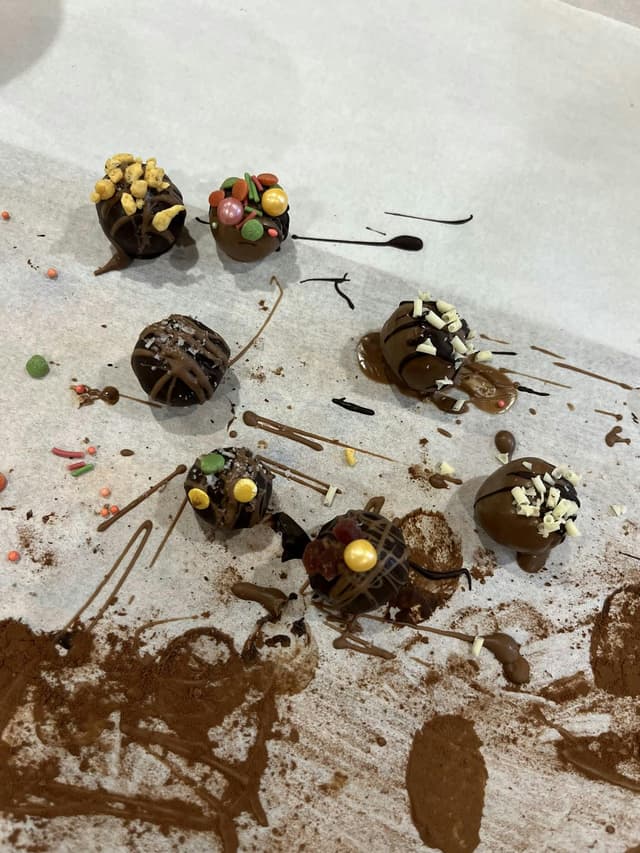 MyChocolate Shoreditch Workshop