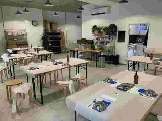 MyChocolate Shoreditch Workshop