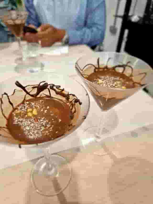 MyChocolate Shoreditch Workshop